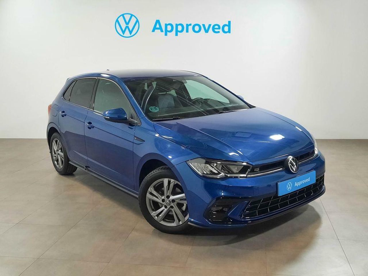 Volkswagen Polo R-Line 1.0 TSI 81 kW (110 CV) DSG