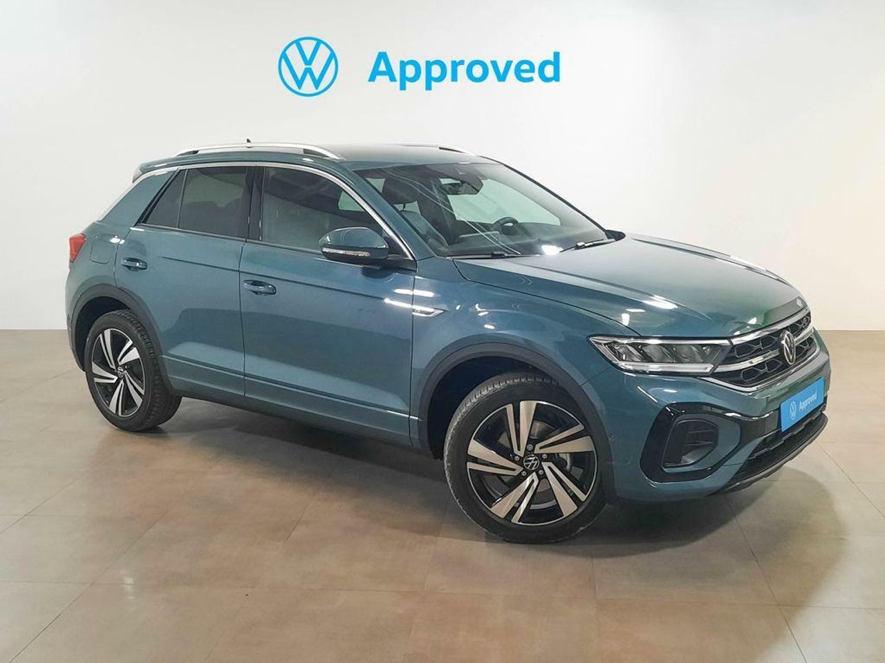 Volkswagen T-Roc R-Line 1.5 TSI 110 kW (150 CV) DSG