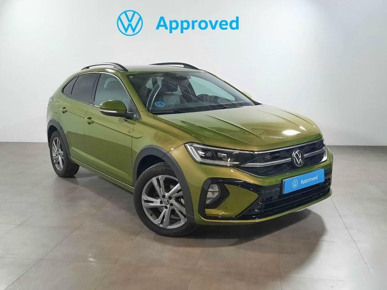 Volkswagen Taigo R-Line 1.0 TSI 85 kW (115 CV)