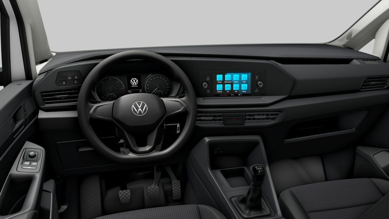 Volkswagen Caddy CADDY CARGO MAXI 2.O TDI 102 CV - foto 9