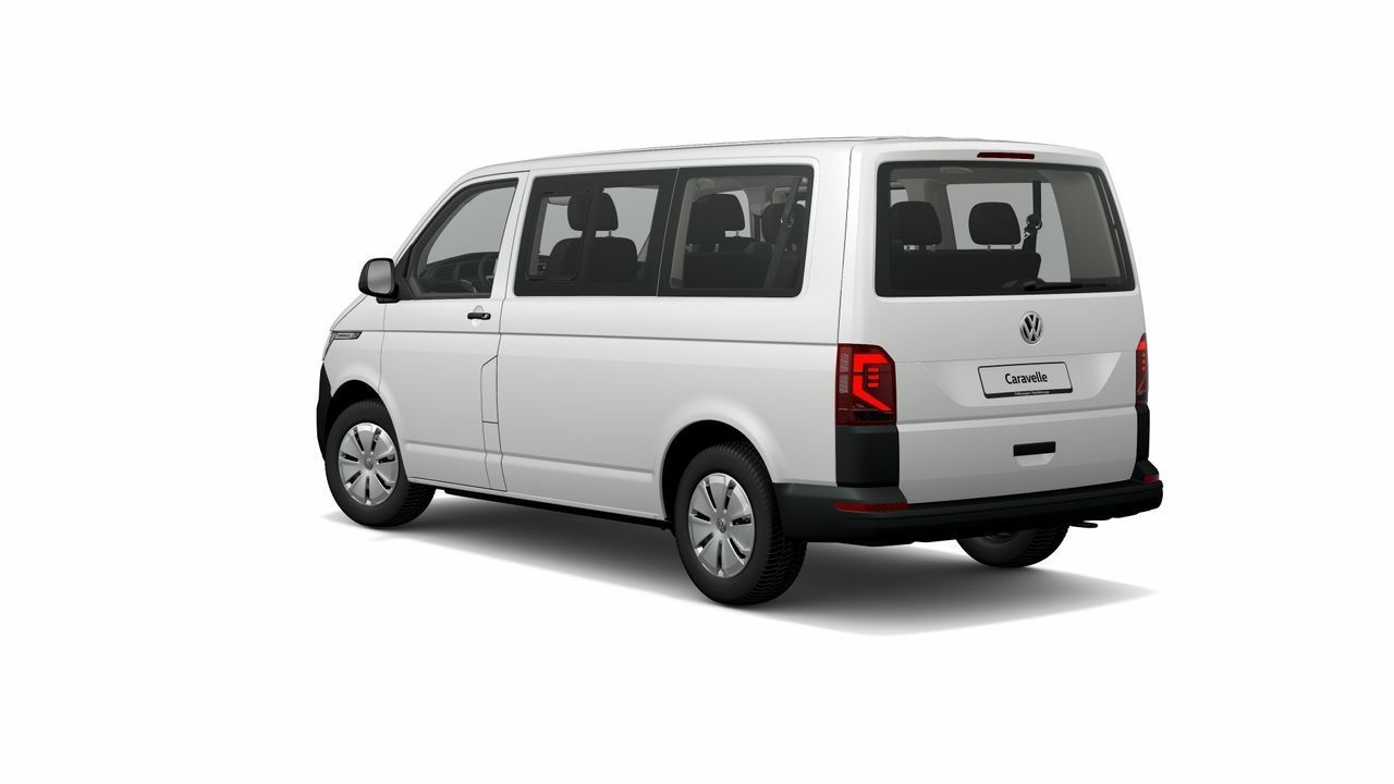 volkswagen caravelle 2022 / foto grande (2)