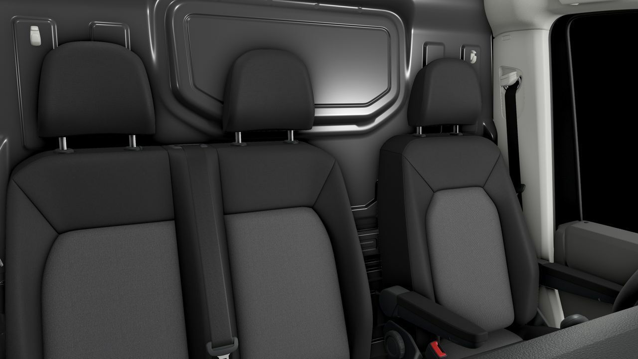 Volkswagen Crafter FURGON BATALA MEDIA 2.0 TDI 140 CV AUTOMA - foto 10