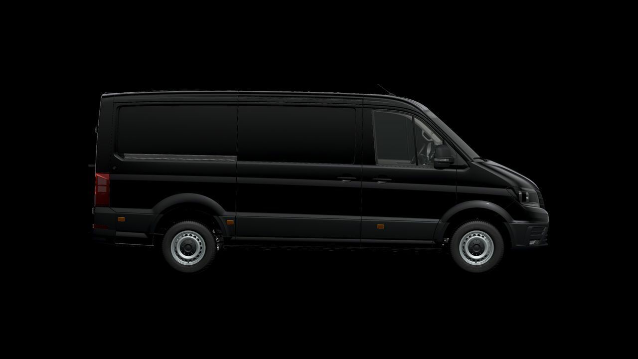 Volkswagen Crafter FURGON BATALA MEDIA 2.0 TDI 140 CV AUTOMA - foto 6