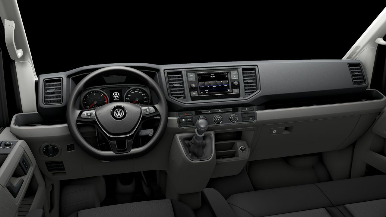 Volkswagen Crafter FURGON BATALA MEDIA 2.0 TDI 140 CV AUTOMA - foto 8