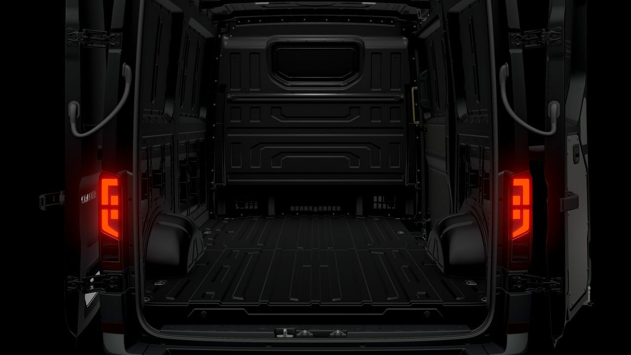 Volkswagen Crafter FURGON BATALA MEDIA 2.0 TDI 140 CV AUTOMA - foto 5