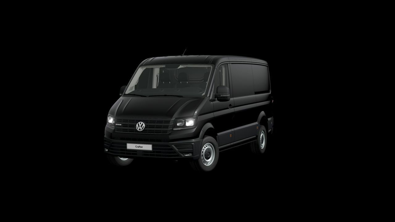 Volkswagen Crafter FURGON BATALA MEDIA 2.0 TDI 140 CV AUTOMA - foto 4