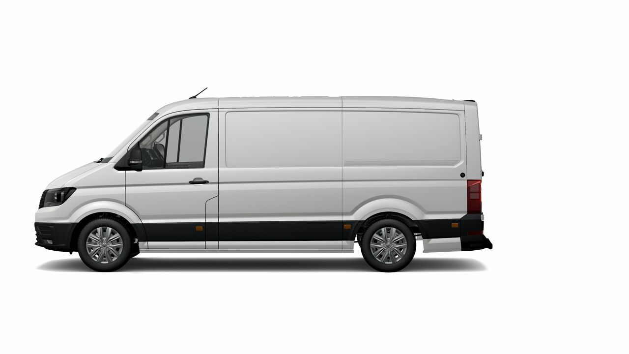 volkswagen crafter 2022 / foto grande (2)