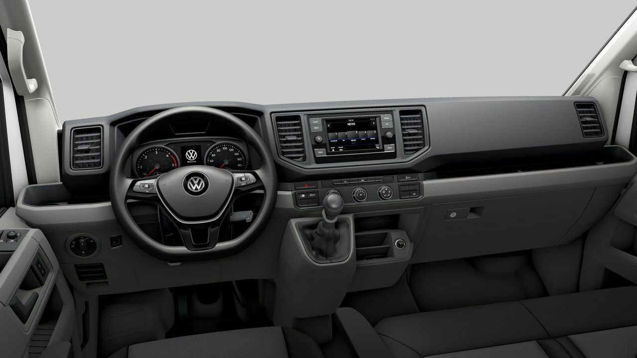 Volkswagen Crafter Furgon Batalla Larga TN 2.0 TDI 75 kW (10 - foto 7