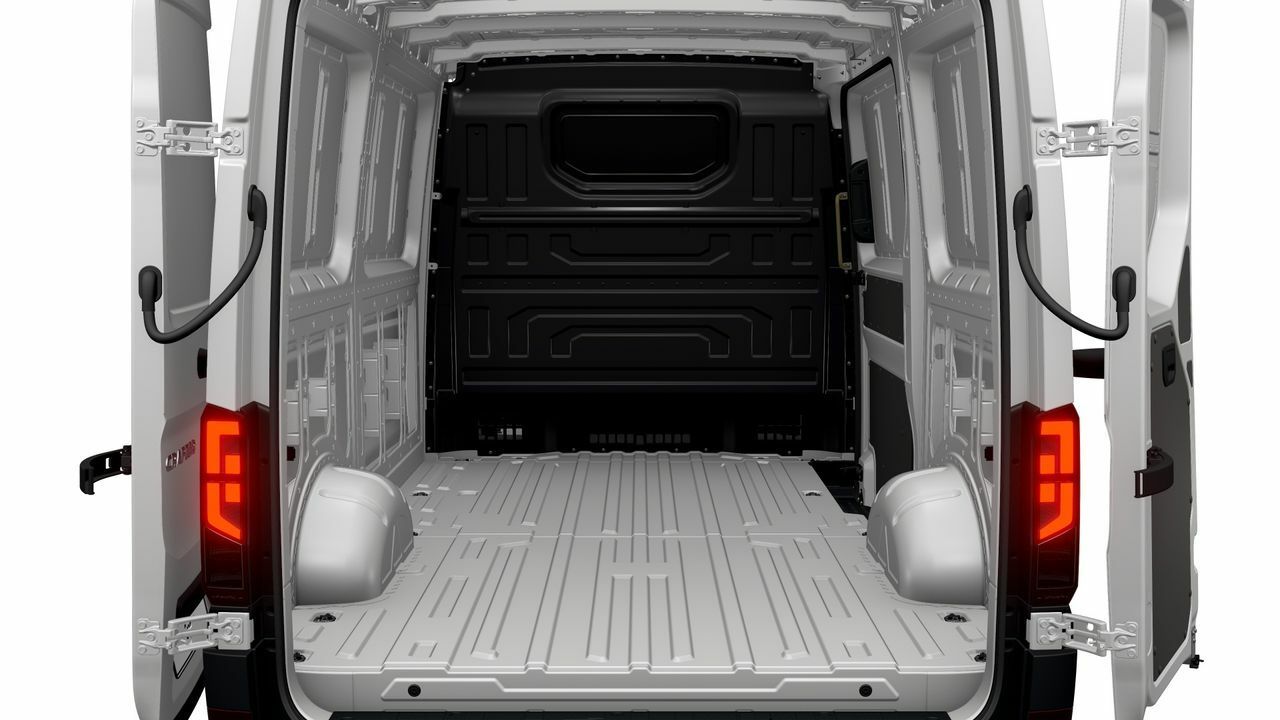 Volkswagen Crafter Furgon Batalla Larga TN 2.0 TDI 75 kW (10 - foto 4