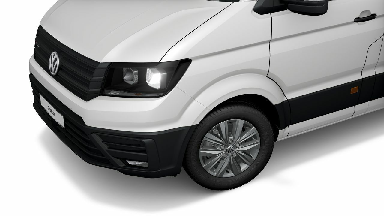 Volkswagen Crafter FURGON L3H2 2.0 TDI 140 CV - foto 6