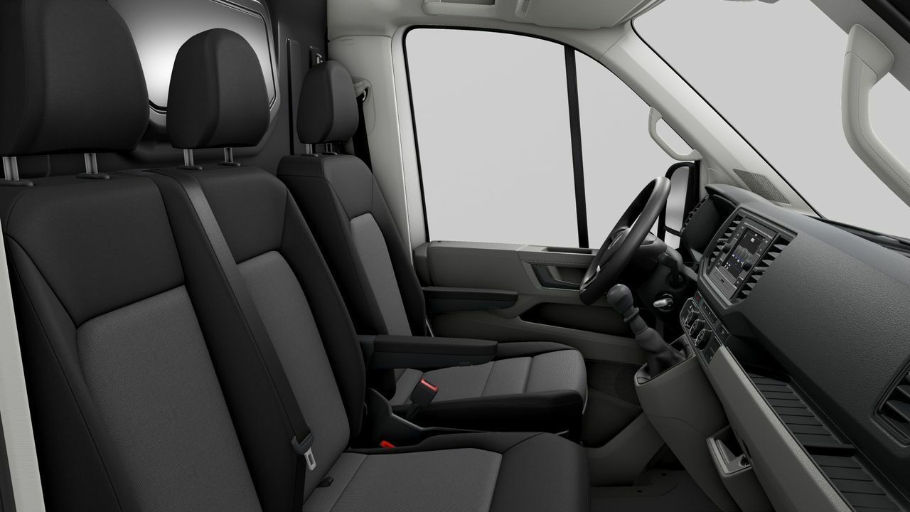 Volkswagen Crafter FURGON L3H2 2.0 TDI 140 CV - foto 9