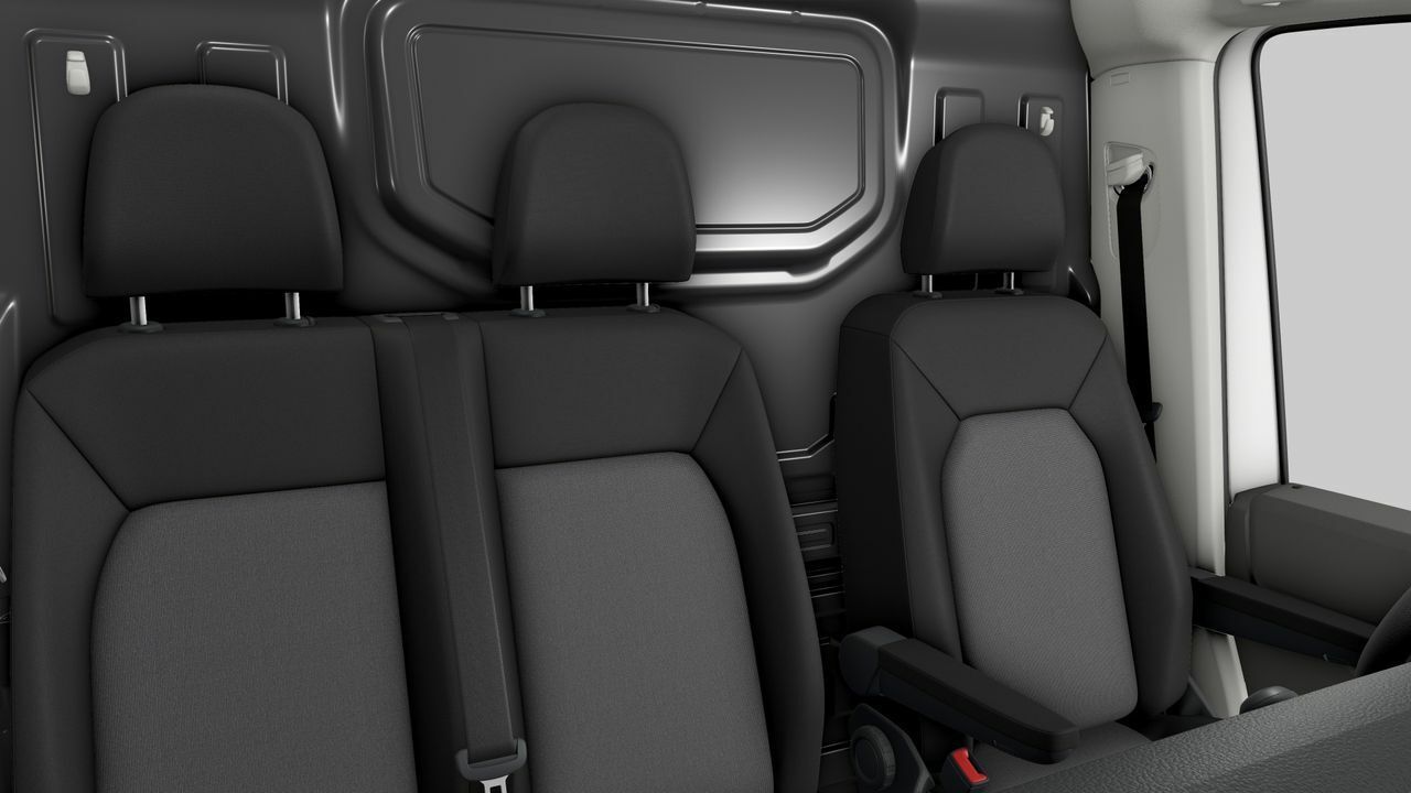 Volkswagen Crafter FURGON L3H2 2.0 TDI 140 CV - foto 10