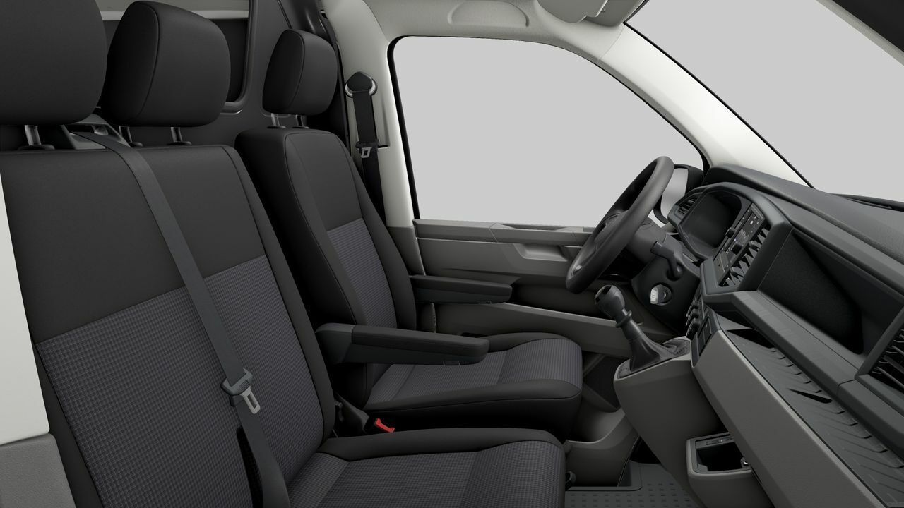 Volkswagen Transporter Furgon Batalla Corta TN 2.0 TDI 81 kW - foto 7