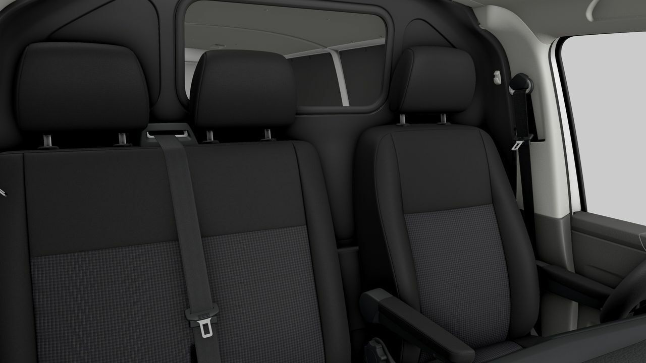 Volkswagen Transporter Furgon Batalla Corta TN 2.0 TDI 81 kW - foto 8