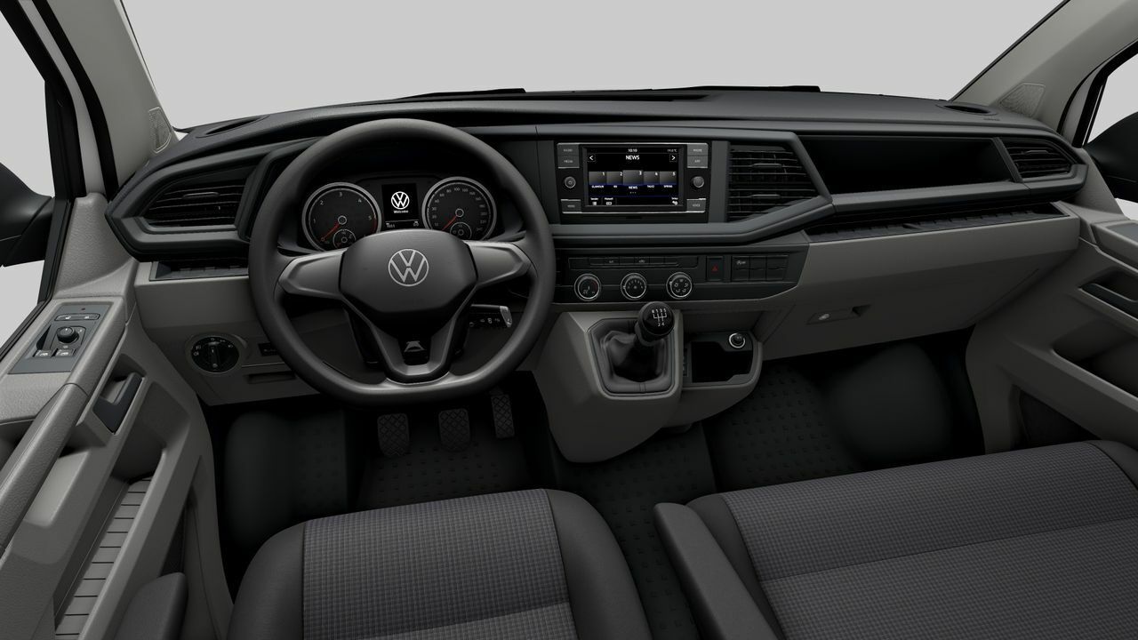 Volkswagen Transporter Furgon Batalla Corta TN 2.0 TDI 81 kW - foto 6