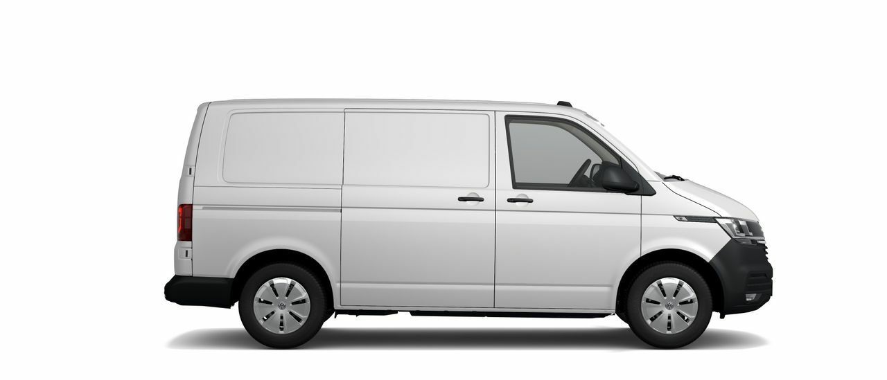 Volkswagen Transporter Furgon Batalla Corta TN 2.0 TDI 81 kW - foto 4
