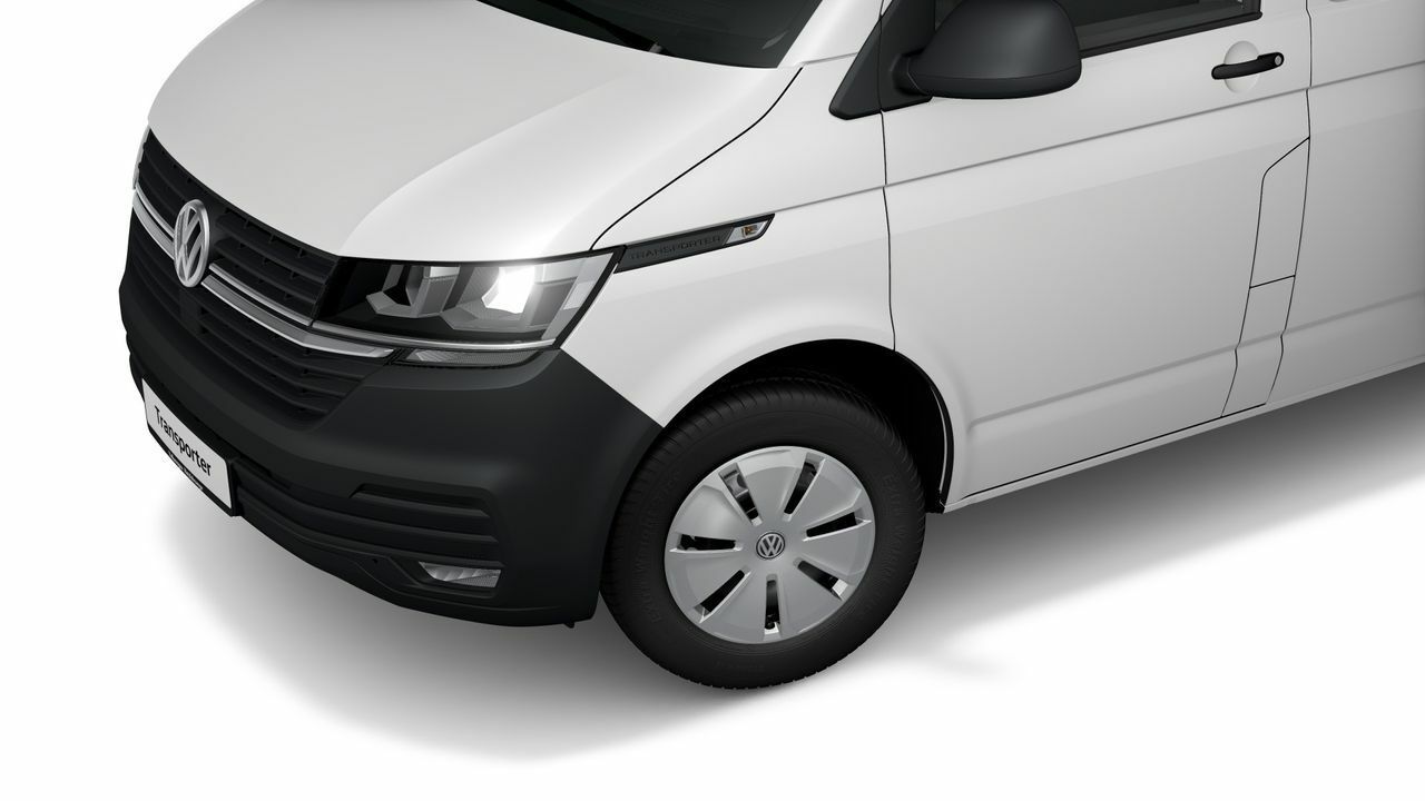 Volkswagen Transporter Furgon Batalla Corta TN 2.0 TDI 81 kW - foto 5