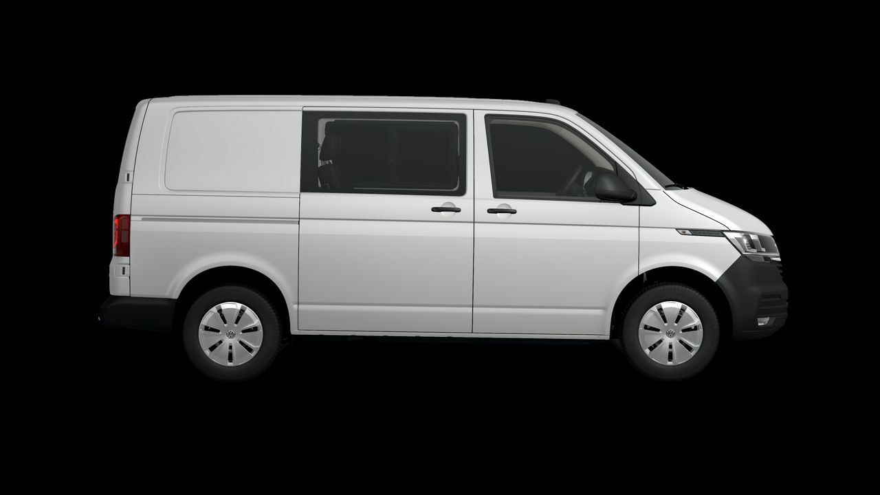 Volkswagen Transporter MIXTA 2.0 TDI 110 CV - foto 6