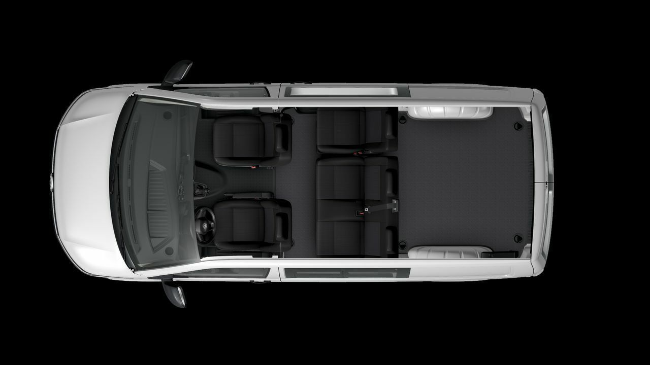 Volkswagen Transporter MIXTA 2.0 TDI 110 CV - foto 11