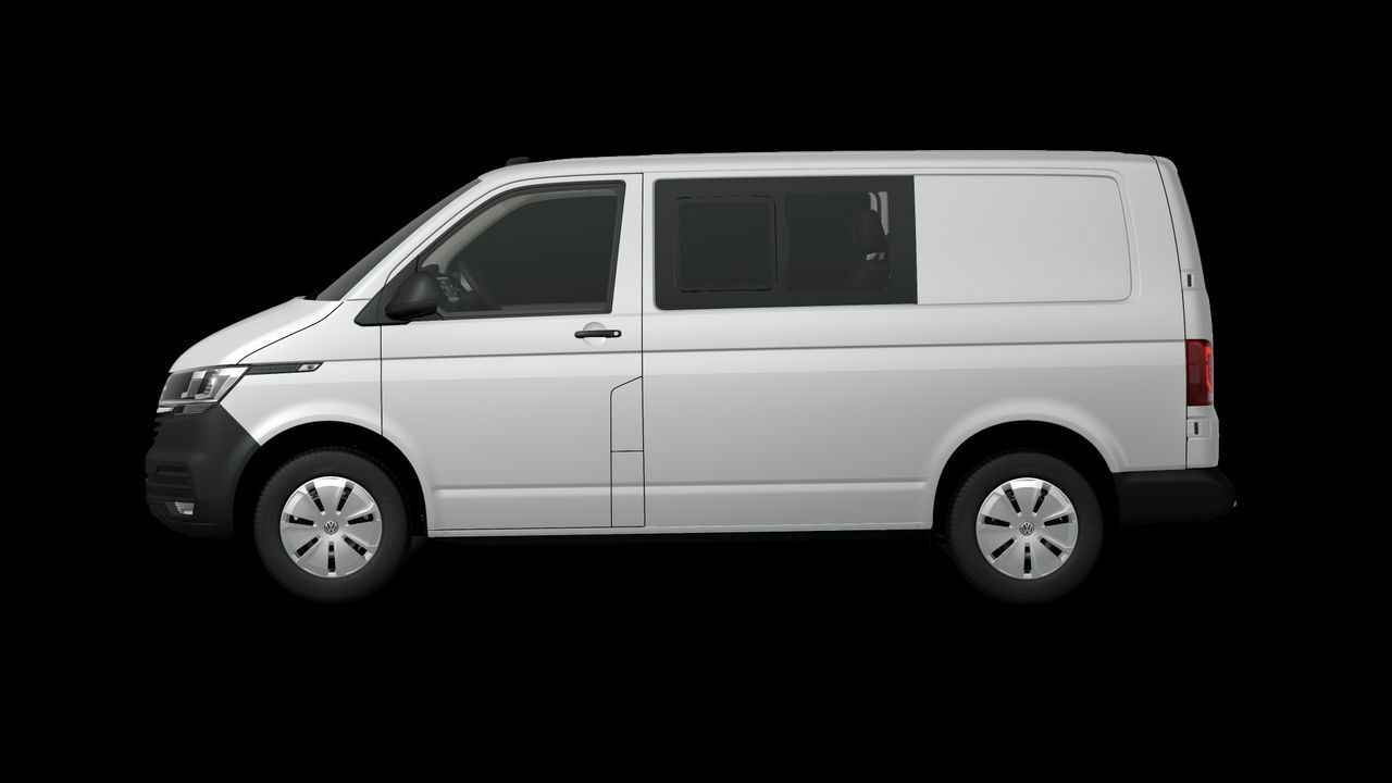 Volkswagen Transporter MIXTA 2.0 TDI 110 CV - foto 4