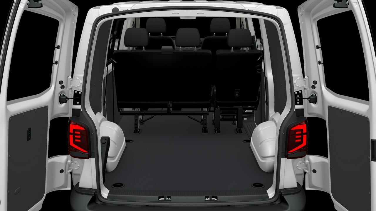 Volkswagen Transporter MIXTA 2.0 TDI 110 CV - foto 5