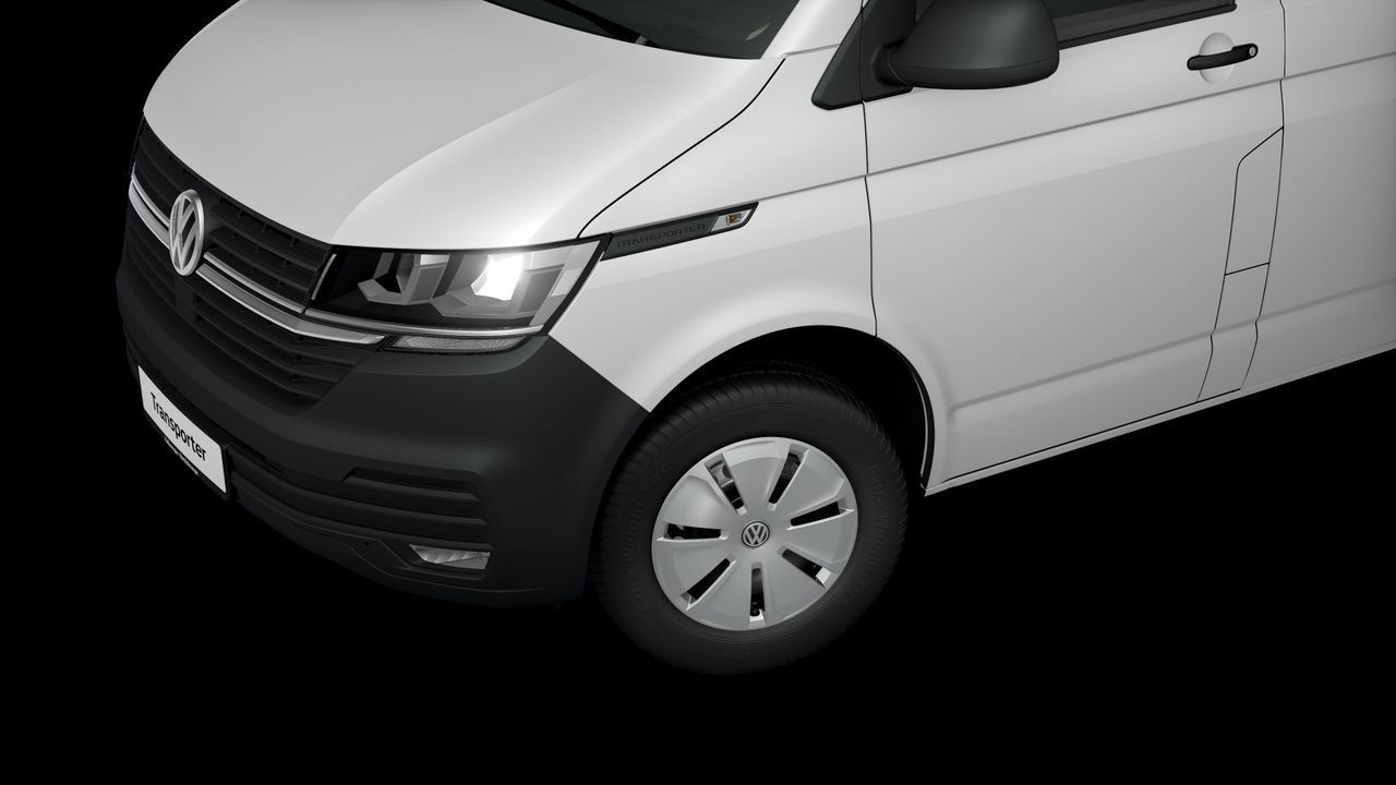 Volkswagen Transporter MIXTA 2.0 TDI 110 CV - foto 7