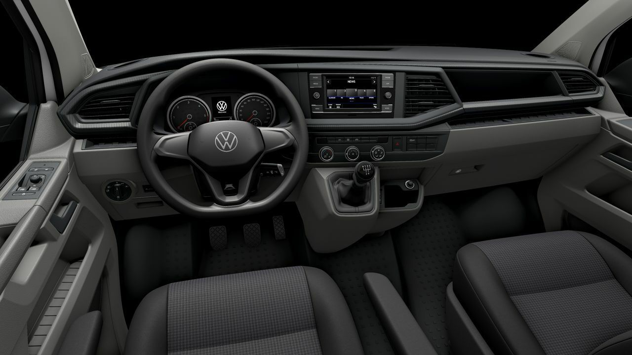 Volkswagen Transporter MIXTA 2.0 TDI 110 CV - foto 8