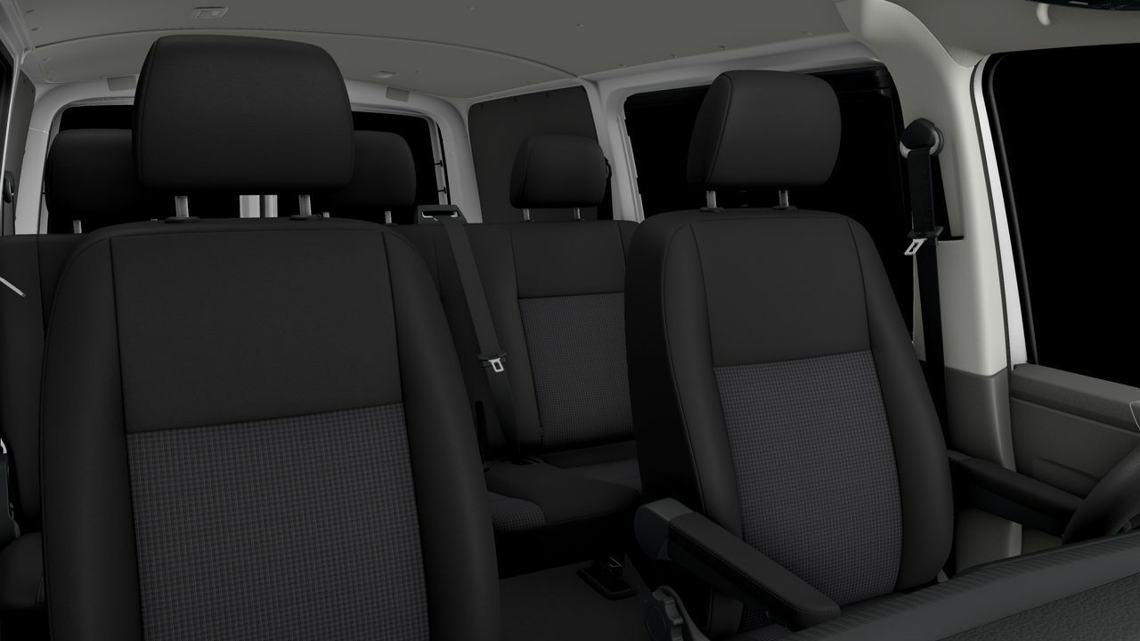 Volkswagen Transporter MIXTA 2.0 TDI 110 CV - foto 10