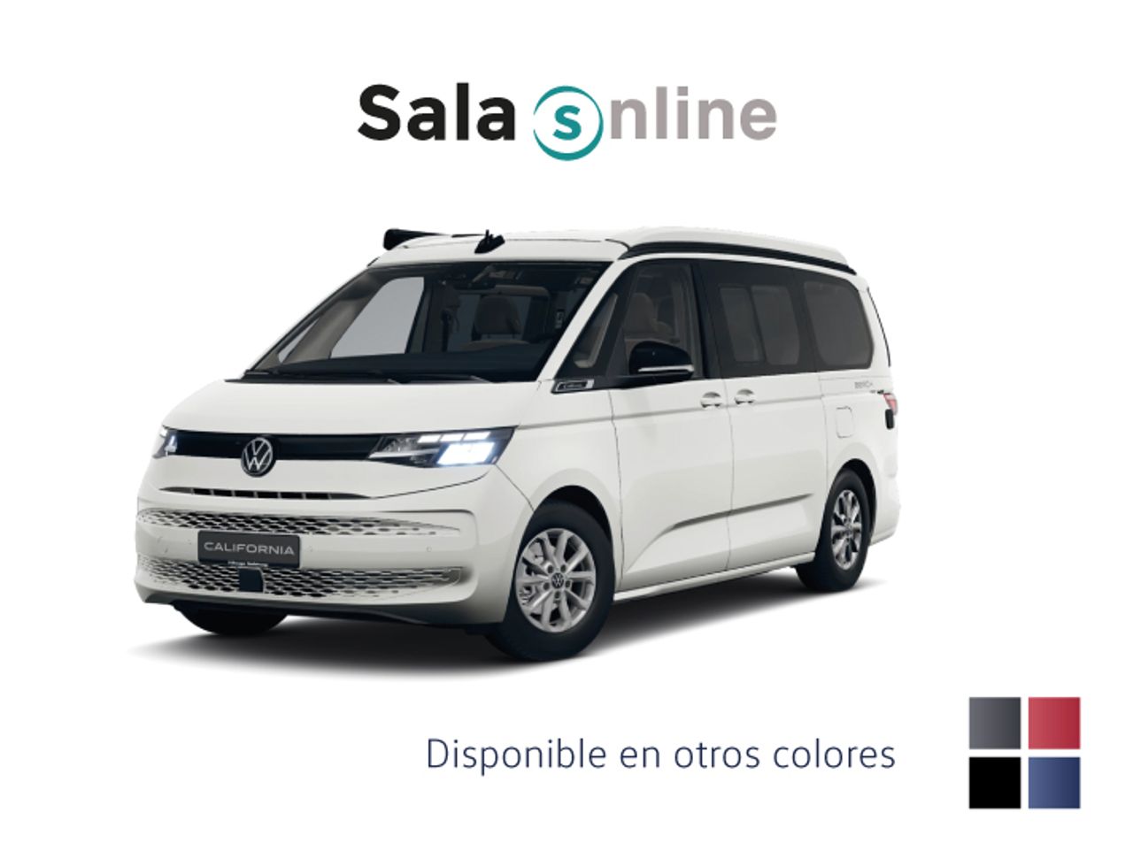 Foto volkswagen california 2025 /