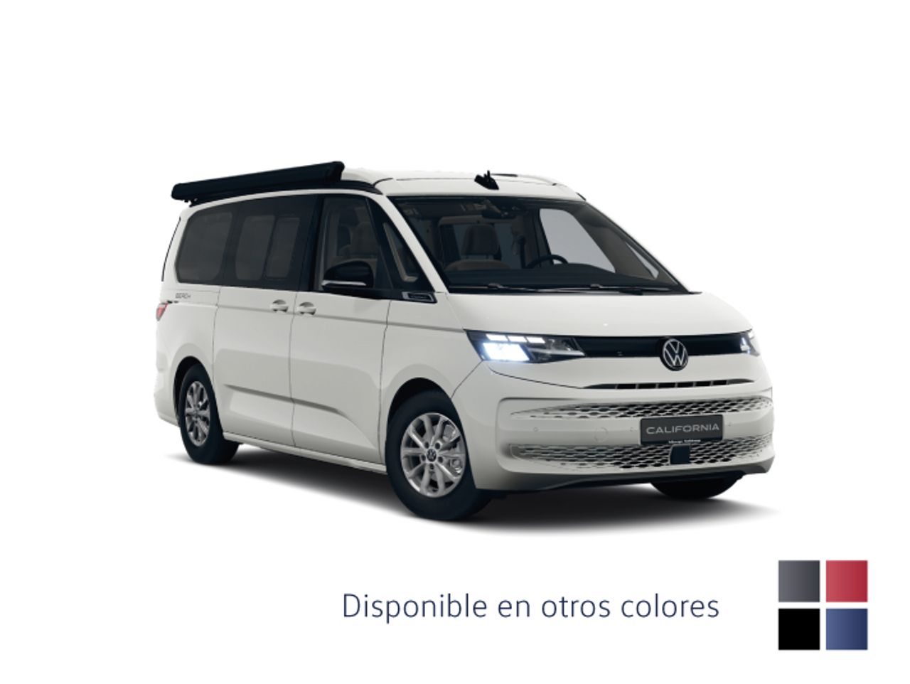 volkswagen california 2025 / foto grande (3)