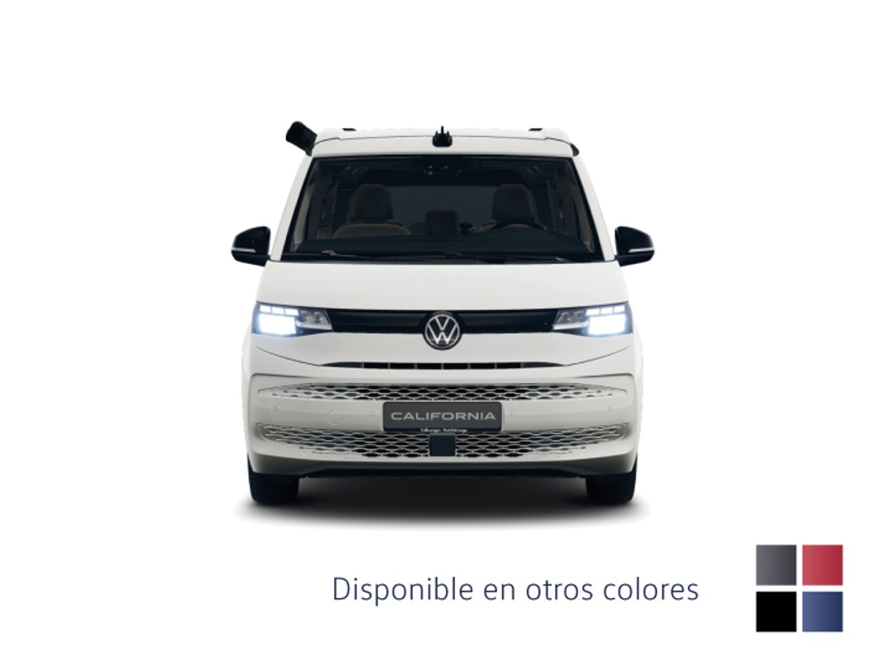 volkswagen california 2025 / foto grande (2)