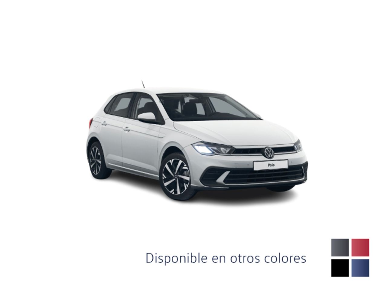 volkswagen polo 2025 / foto grande (3)