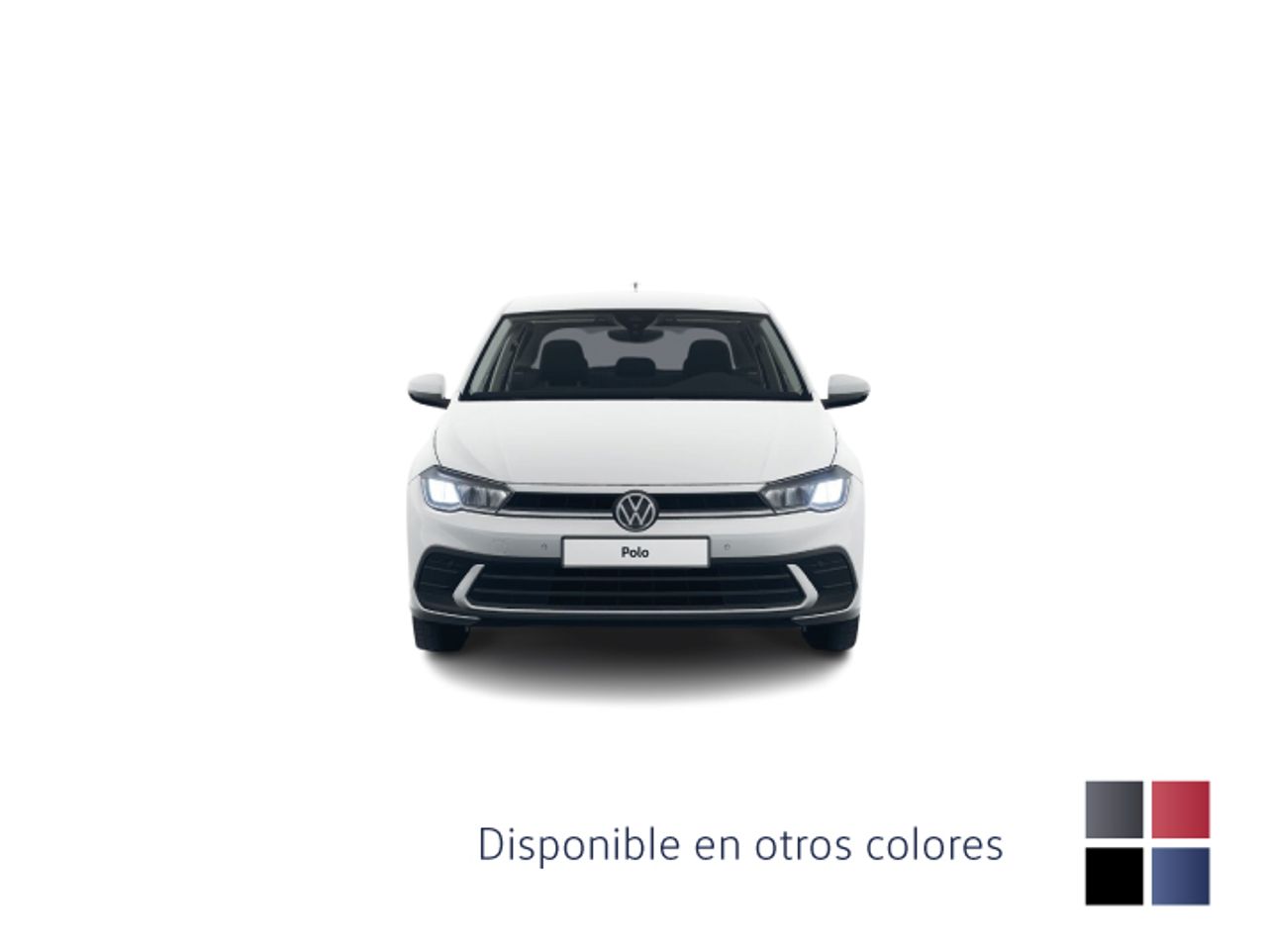 volkswagen polo 2025 / foto grande (2)