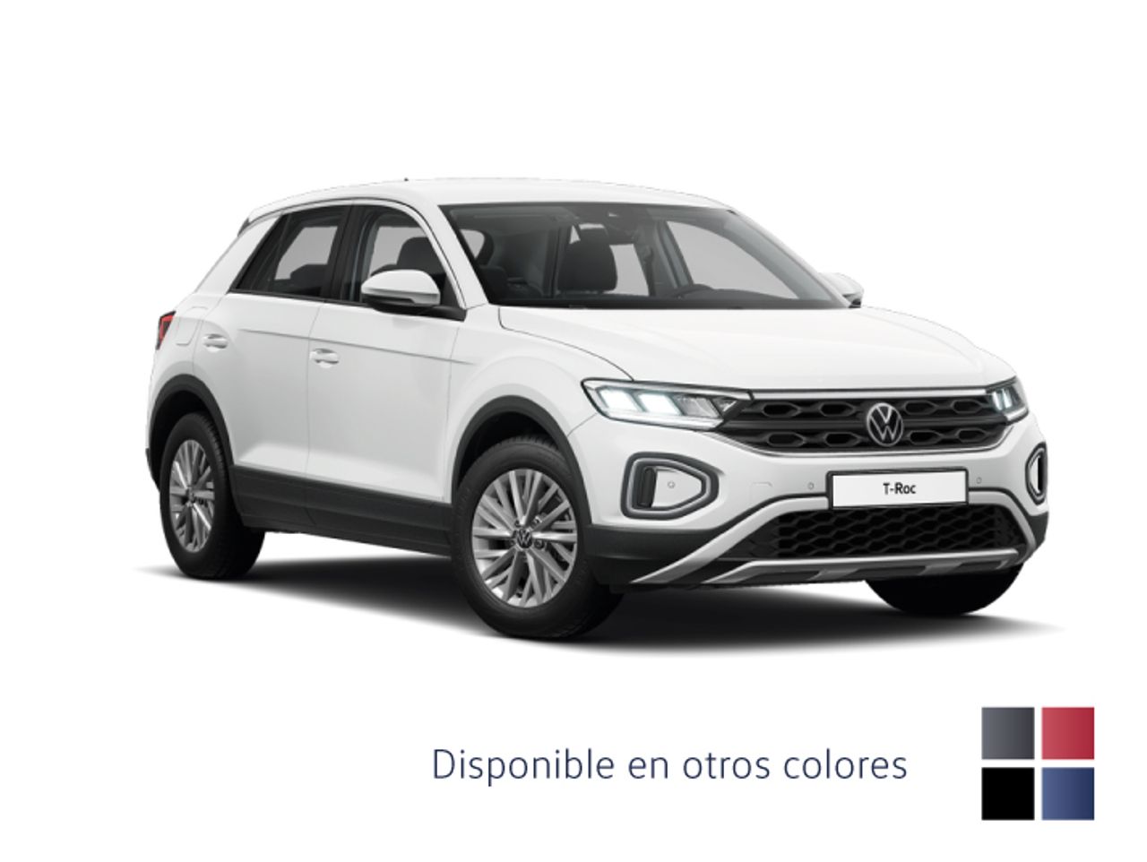 volkswagen t-roc 2025 / foto grande (3)