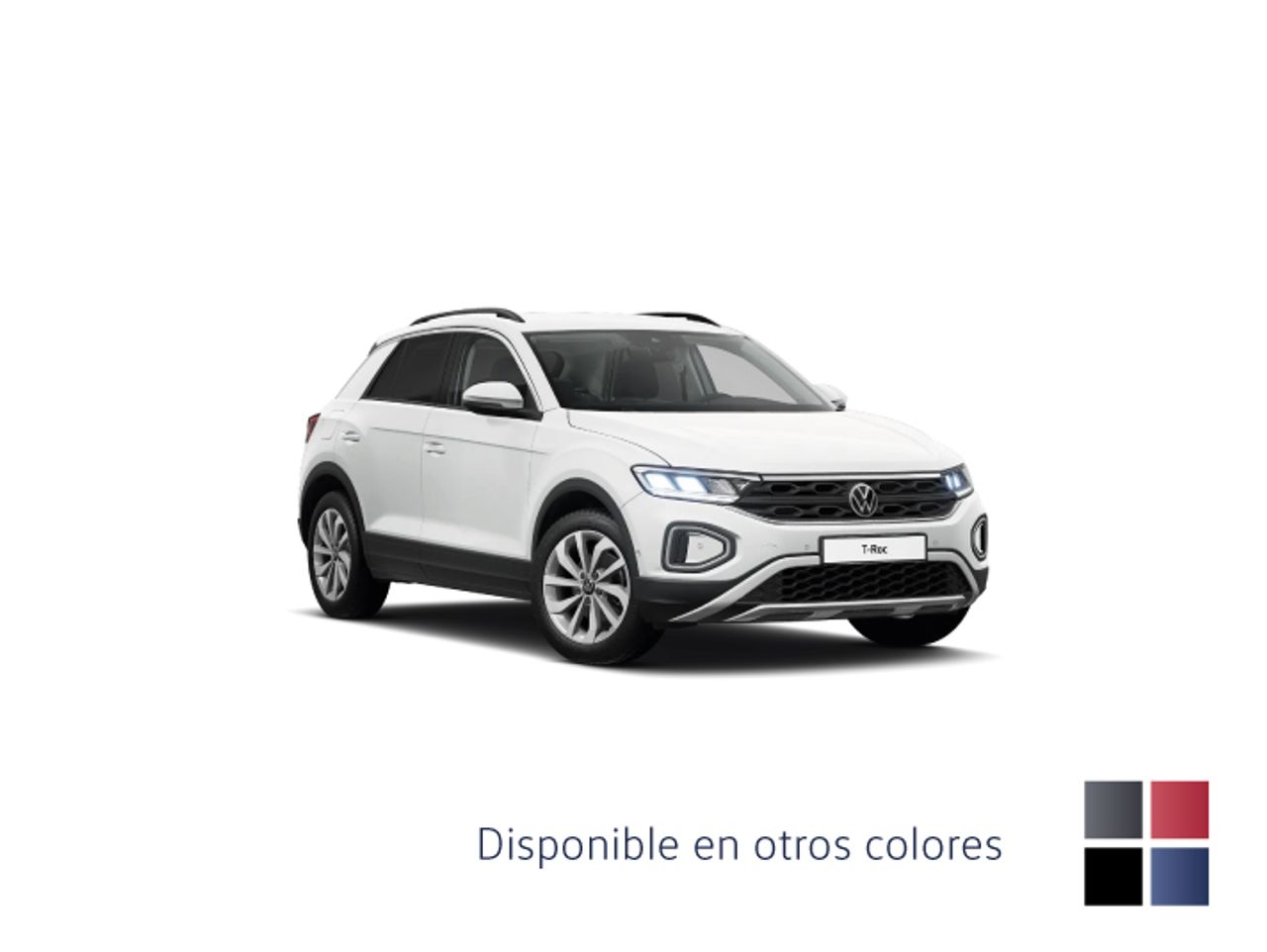 volkswagen t-roc 2025 / foto grande (3)