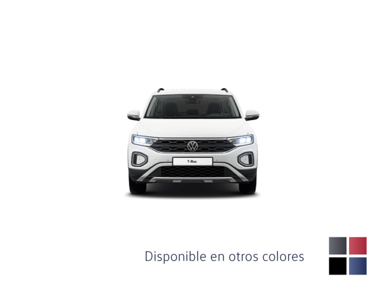 volkswagen t-roc 2025 / foto grande (2)