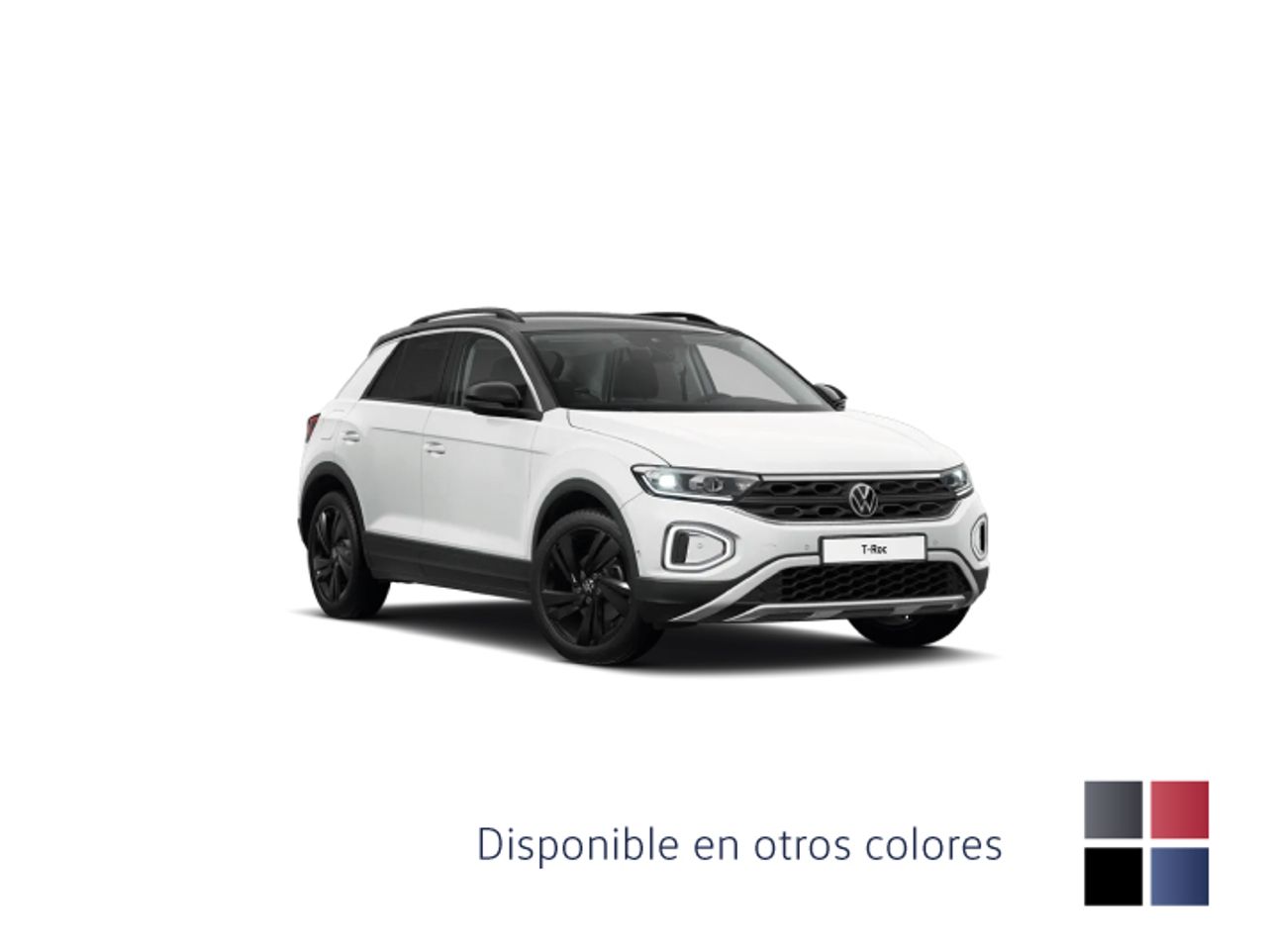 volkswagen t-roc 2025 / foto grande (3)