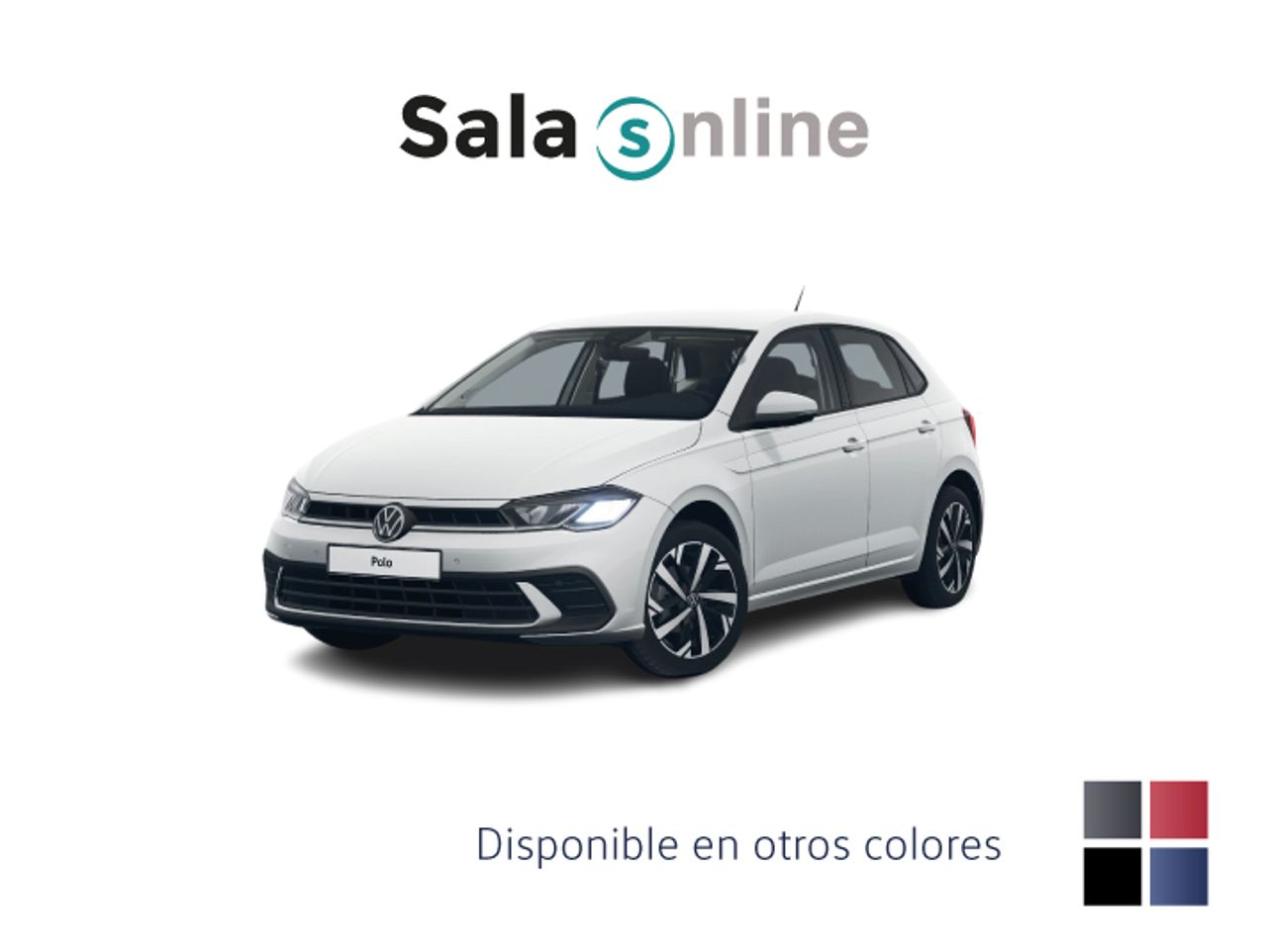 Foto volkswagen polo 2025 /