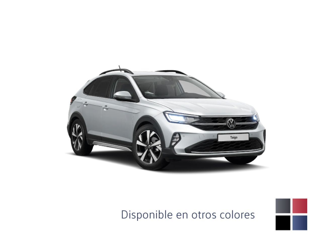 volkswagen taigo 2025 / foto grande (3)