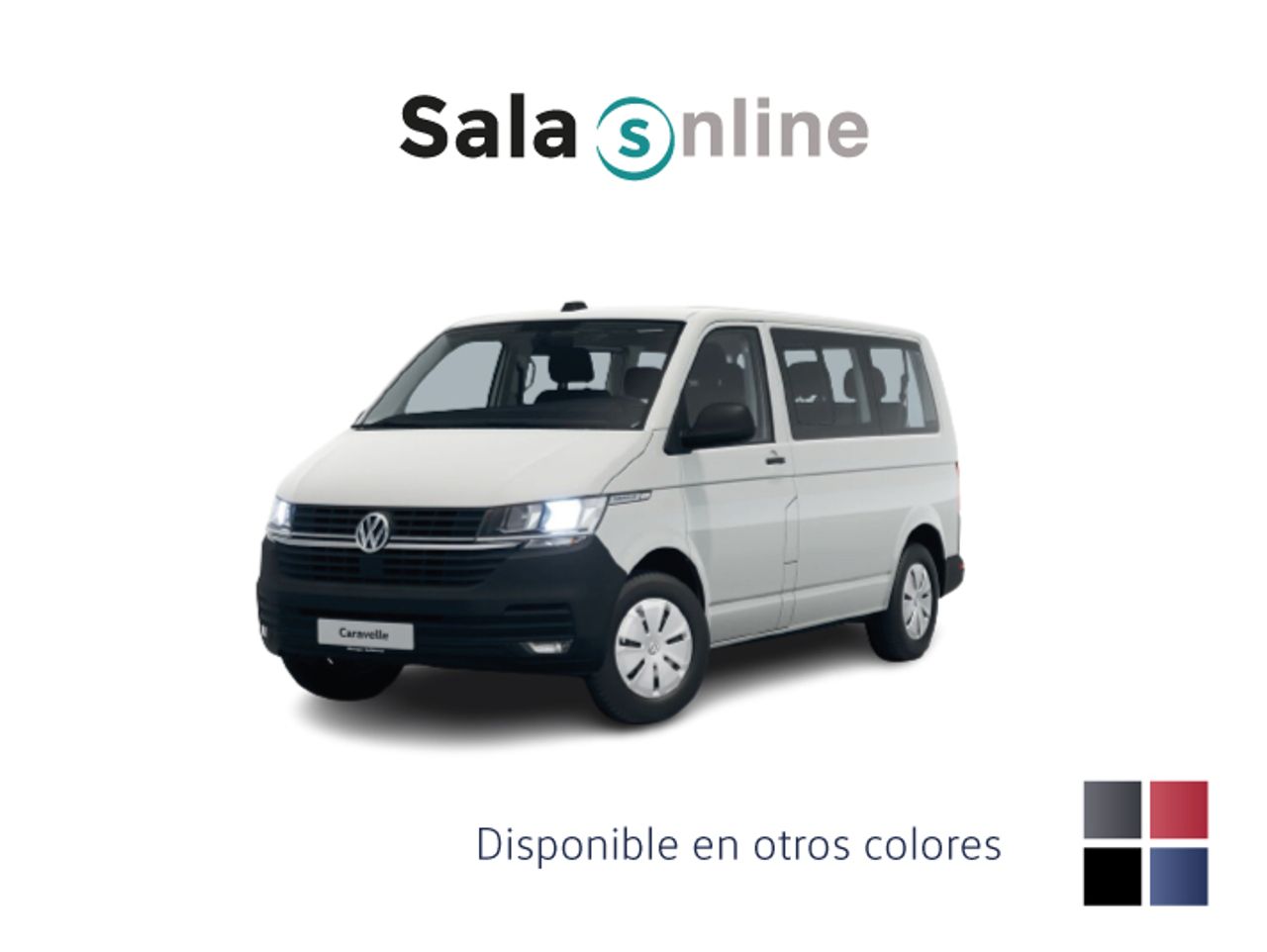 Foto volkswagen caravelle 2025 /