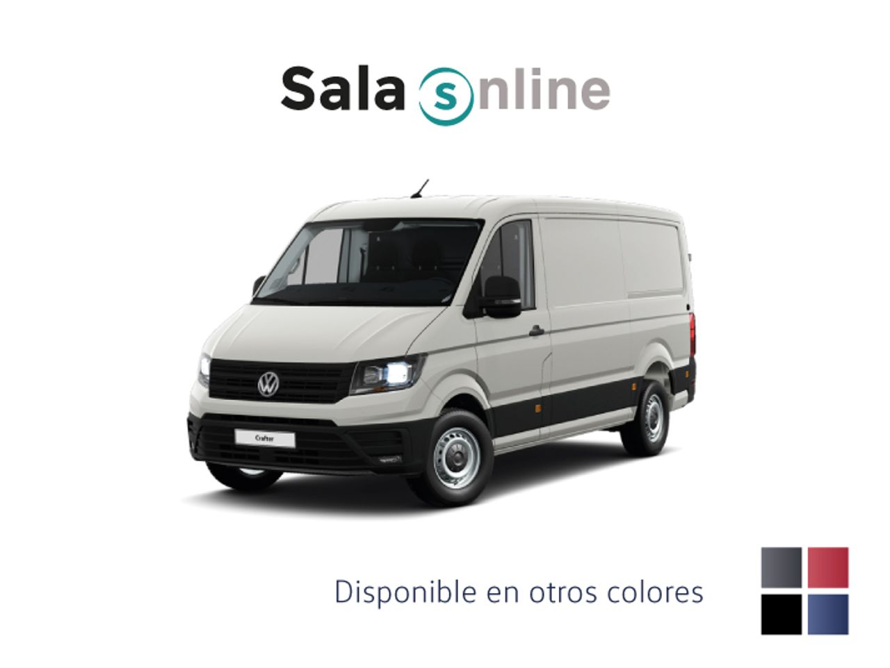 Foto volkswagen crafter 2025 /