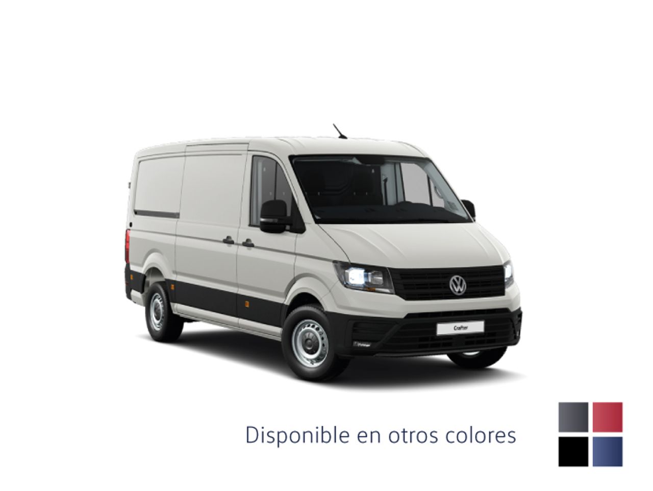 volkswagen crafter 2025 / foto grande (3)