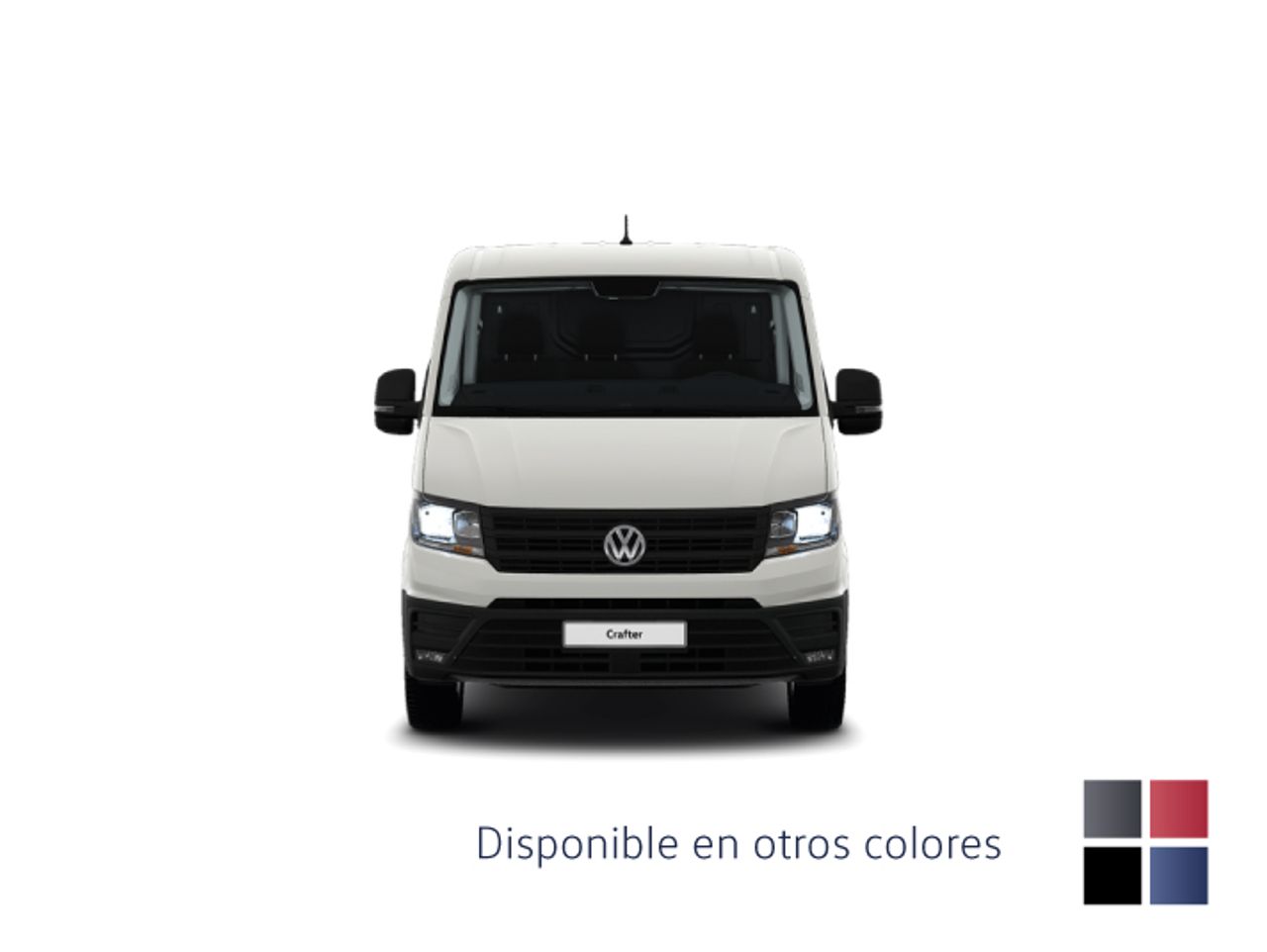 volkswagen crafter 2025 / foto grande (2)