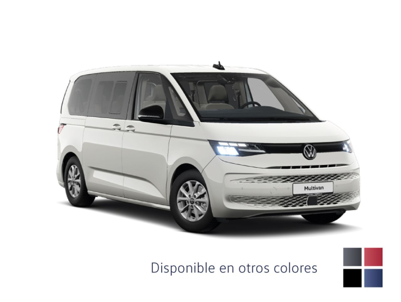 volkswagen multivan 2025 / foto grande (3)