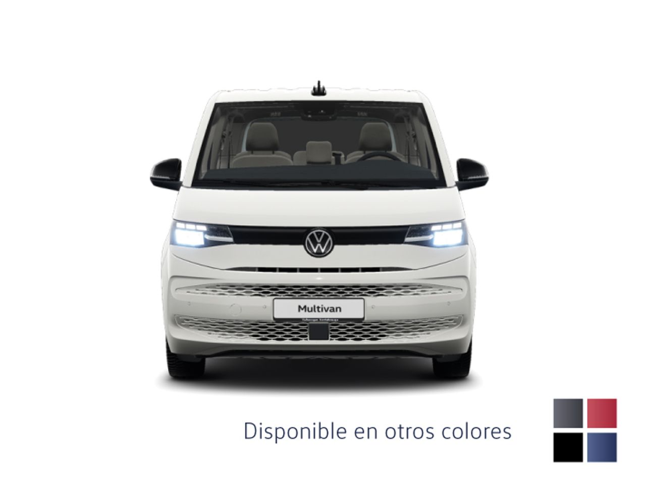 volkswagen multivan 2025 / foto grande (2)