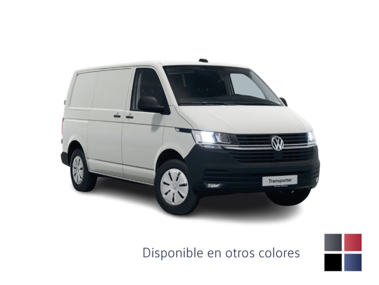 volkswagen transporter 2025 / foto grande (3)