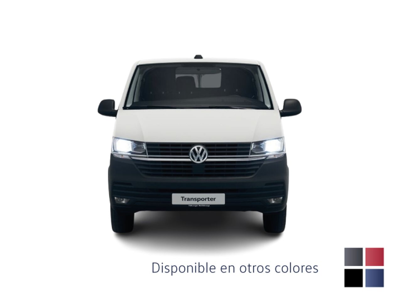 volkswagen transporter 2025 / foto grande (2)