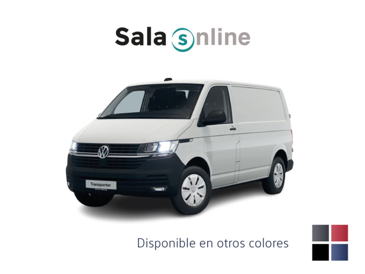 Foto volkswagen transporter 2025 /