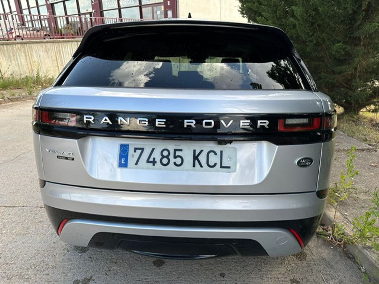 Land-Rover Range Rover Velar 240D AWD HSE AUTO  - Foto 18