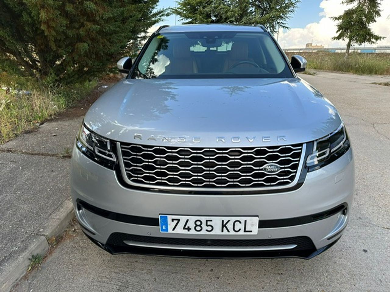 Land-Rover Range Rover Velar 240D AWD HSE AUTO  - Foto 7